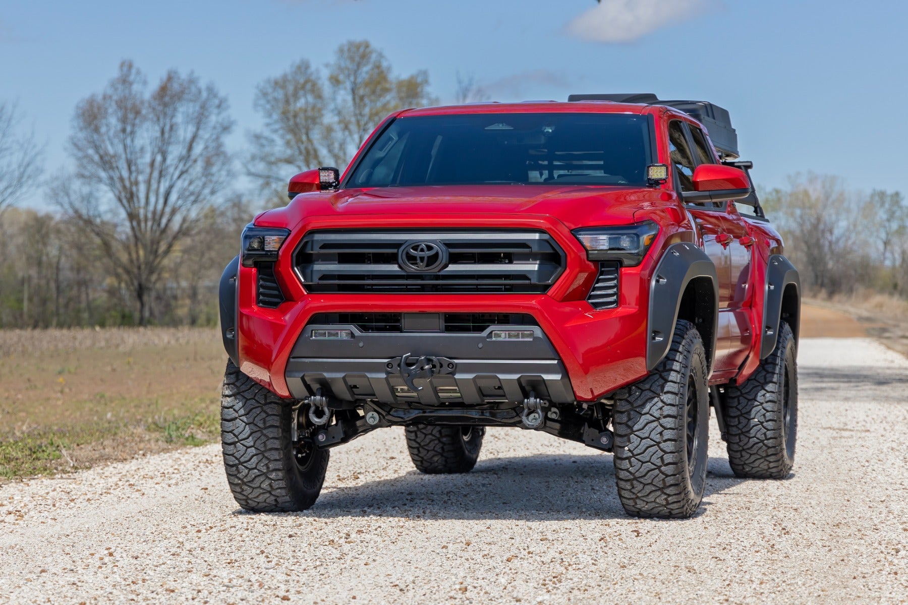 Rough Country LED Light Kit for 2024-2026 Toyota Tacoma