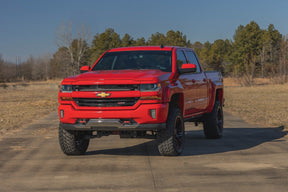 RC Grill Mounted LED 30 Inch Light Kit for 2016-2018 Chevy Silverado 1500 - Recon Recovery