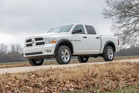 Rough Country Pocket Fender Flares Ram 1500 (2009-2018 & Classic)
