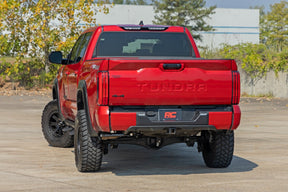 RC SRL2 Aluminum Nerf Steps for 2022-2026 Toyota Tundra - Recon Recovery
