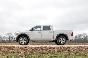 Rough Country Pocket Fender Flares Ram 1500 (2009-2018 & Classic)