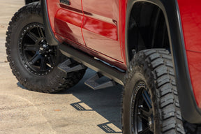 RC SRL2 Aluminum Nerf Steps for 2022-2026 Toyota Tundra - Recon Recovery