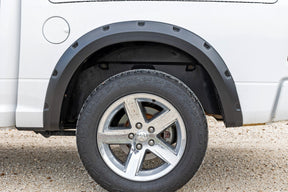 Rough Country Pocket Fender Flares Ram 1500 (2009-2018 & Classic)