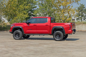 RC SRL2 Aluminum Nerf Steps for 2022-2026 Toyota Tundra - Recon Recovery