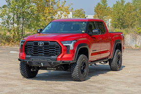 RC SRL2 Aluminum Nerf Steps for 2022-2026 Toyota Tundra - Recon Recovery