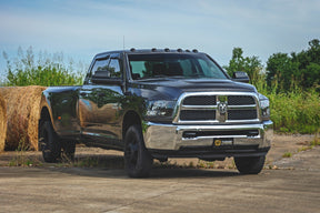 Rough Country Power Running Boards Ram 1500 (2009-2018 & Classic)