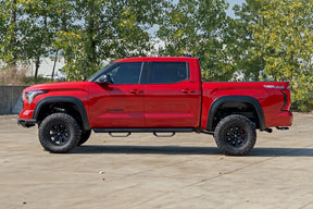 RC SRL2 Aluminum Nerf Steps for 2022-2026 Toyota Tundra - Recon Recovery