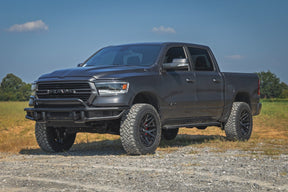 RC Tubular High Clearance Baja Front Bumper for 2019-2024 Ram 1500 - Recon Recovery