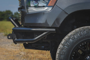 RC Tubular High Clearance Baja Front Bumper for 2019-2024 Ram 1500 - Recon Recovery