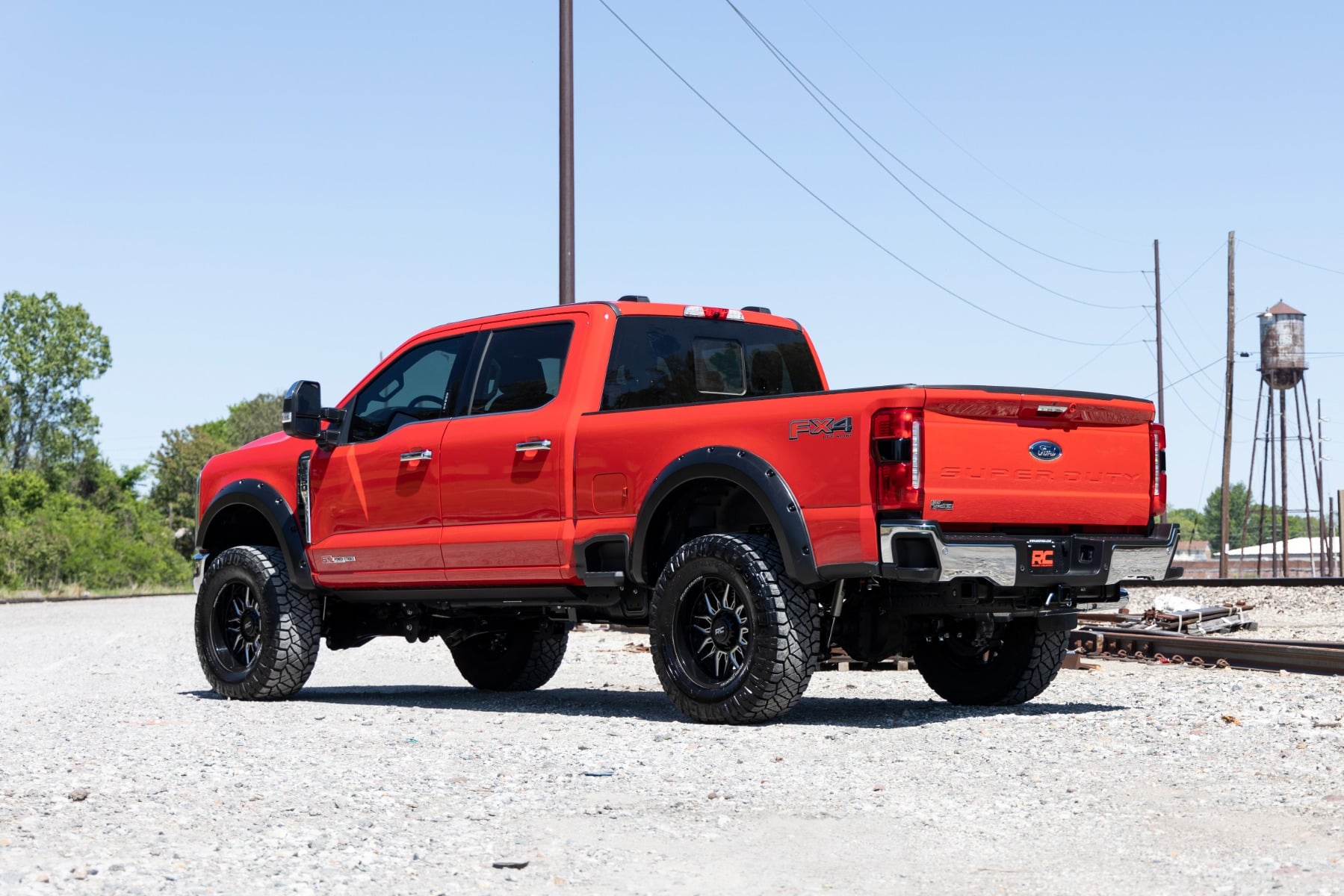 Rough Country 3 Inch Lift Kit for 2023-2026 Ford F-250