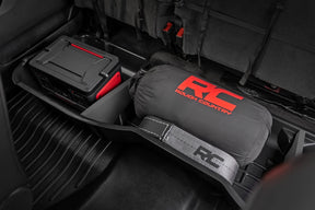 Rough Country Under Seat Storage Chevy/GMC 1500 & 2500HD/3500HD