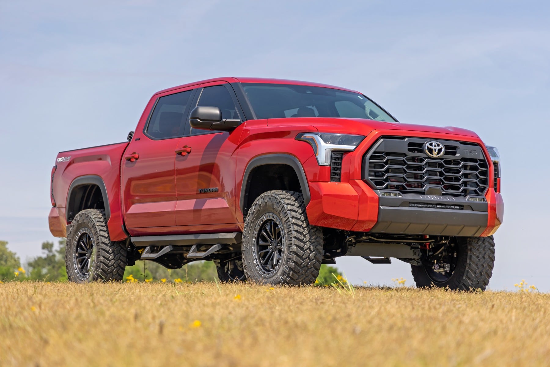 Rough Country 6 Inch Lift Kit for 2022-2026 Toyota Tundra