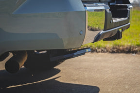 Rough Country Retractable Bed Step for 2021-2026 Toyota Tundra - Recon Recovery