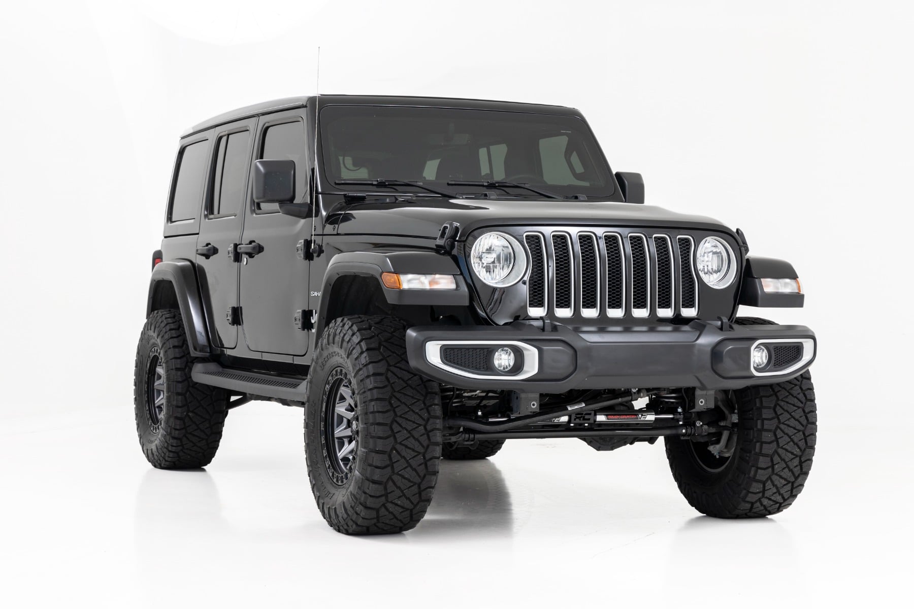 Rough Country 2.5 Inch Lift Kit for 2024-2026 Jeep Wrangler Unlimited