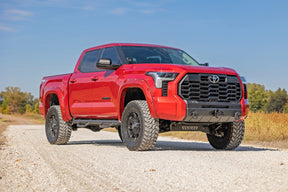 Rough Country Hidden Winch Mount for 2022-2026 Toyota Tundra