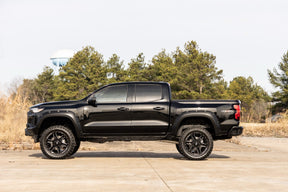 Rough Country Pocket Fender Flares for 2023-2026 Chevy Colorado