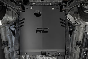 Rough Country Catalytic Converter Shield for 2015-2026 Ford F-150