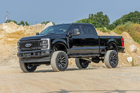 Rough Country without Front Driveshaft 6 Inch Lift Kit for 2023-2026 Ford F-250 & F-350