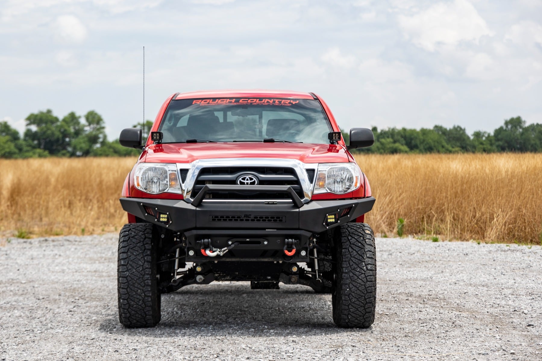 Rough Country LED Light Kit for 2005-2015 Toyota Tacoma