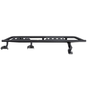 Smittybilt SRC Side Armor with Steps for 2018-2026 Jeep Wrangler JL 4 Door - Recon Recovery