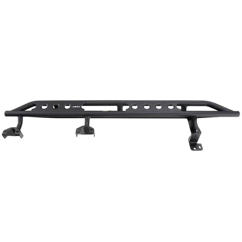 Smittybilt SRC Side Armor with Steps for 2018-2026 Jeep Wrangler JL 4 Door - Recon Recovery