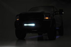 Rough Country LED Light Kit with Harness for 2005-2007 Ford F-250 & F-350