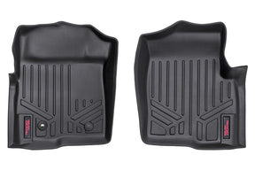 Rough Country Floor Mats | Front | Ford F-150 2WD/4WD (2004-2008)