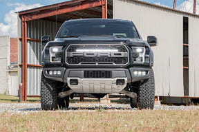 Rough Country LED Light Kit for 2017-2020 Ford Raptor