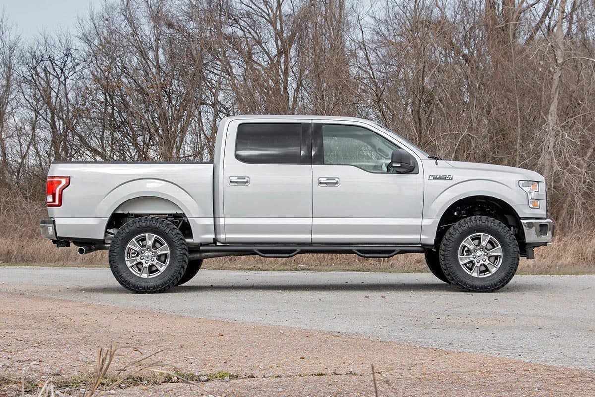 Rough Country 3 Inch Lift Kit for 2014-2020 Ford F-150