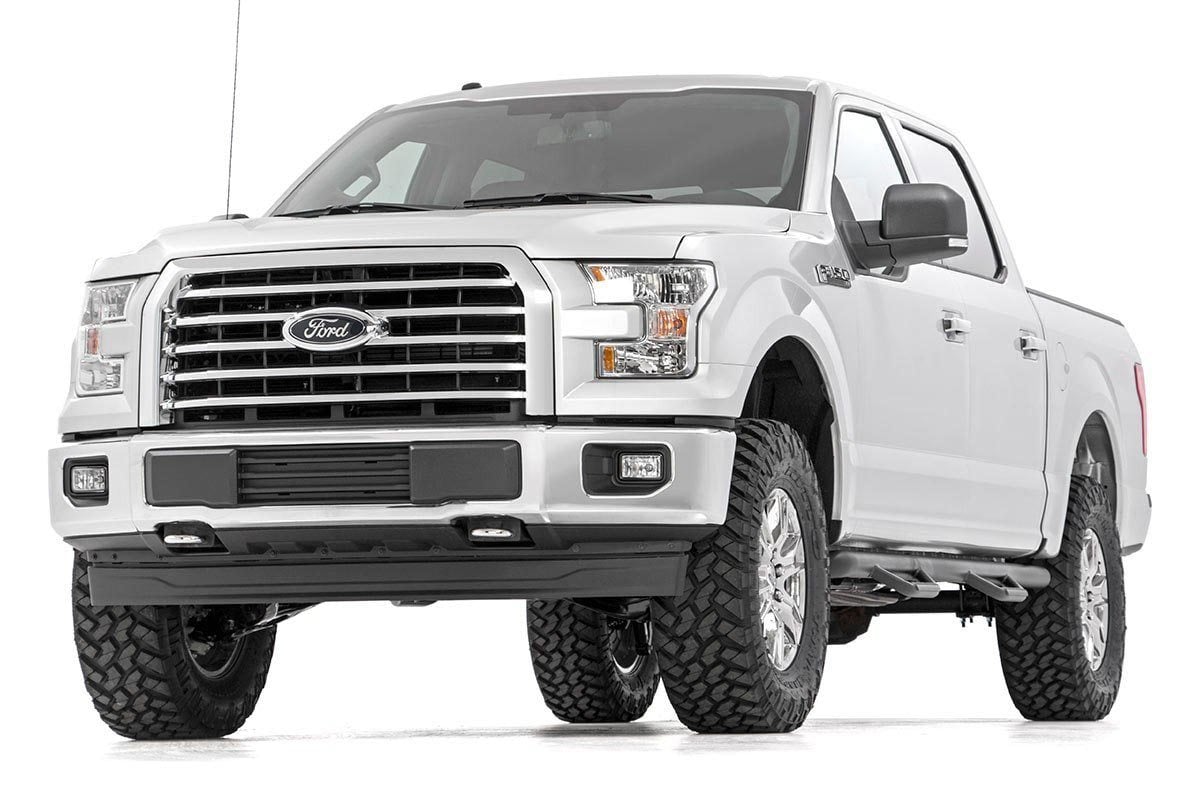 Rough Country 3 Inch Lift Kit for 2014-2020 Ford F-150