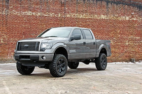 Rough Country 6 Inch Lift Kit Ford F-150 (2014)