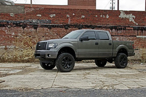 Rough Country 6 Inch Lift Kit Ford F-150 (2014)