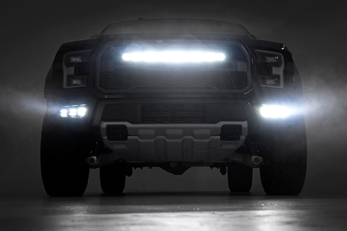 Rough Country LED Light Kit for 2017-2020 Ford Raptor