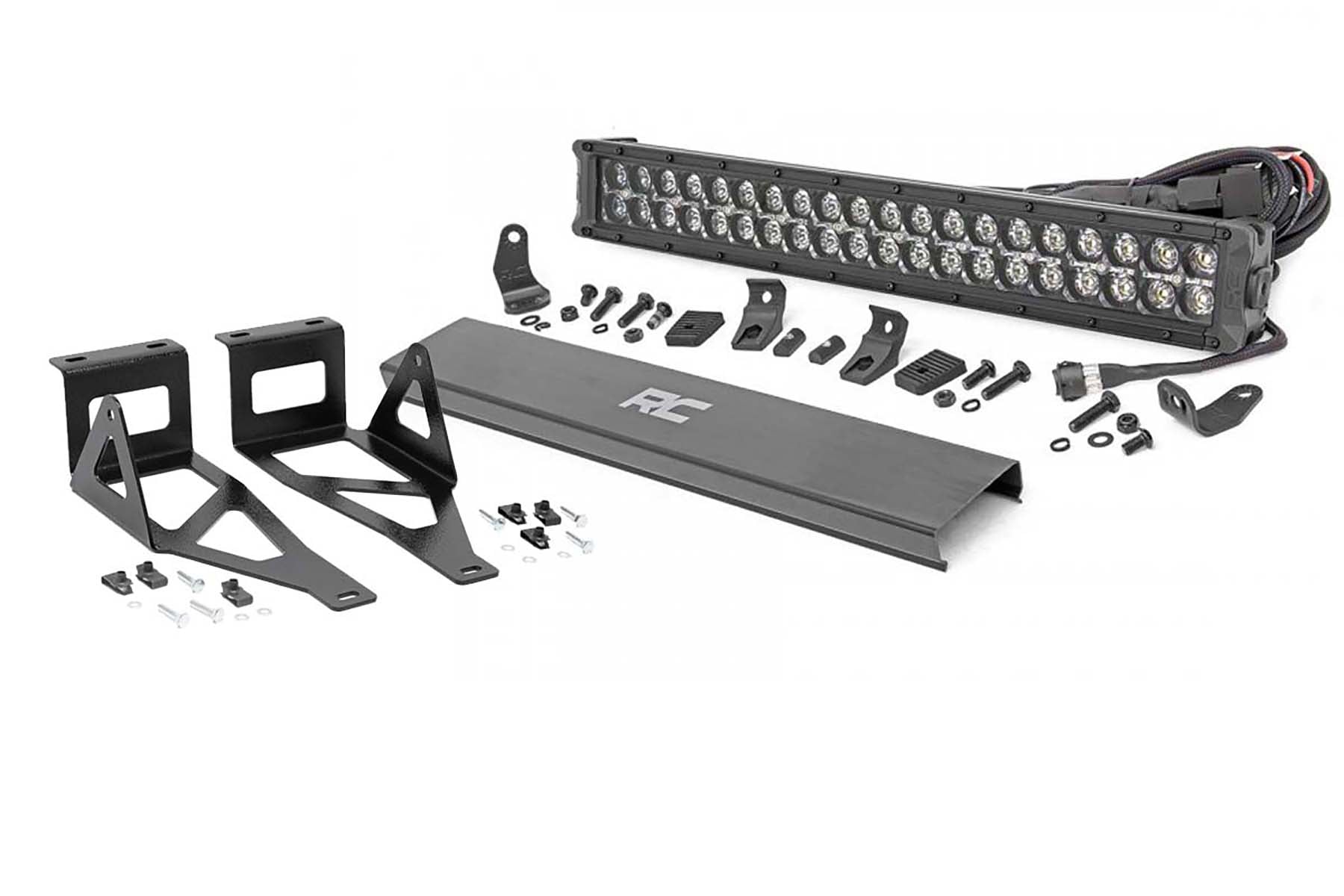 Rough Country LED Light Kit with Harness for 2005-2007 Ford F-250 & F-350
