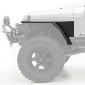 Smittybilt XRC Front 3" Tube Fenders (Pair) for 1997-2004 Jeep Wrangler TJ / LJ - Recon Recovery