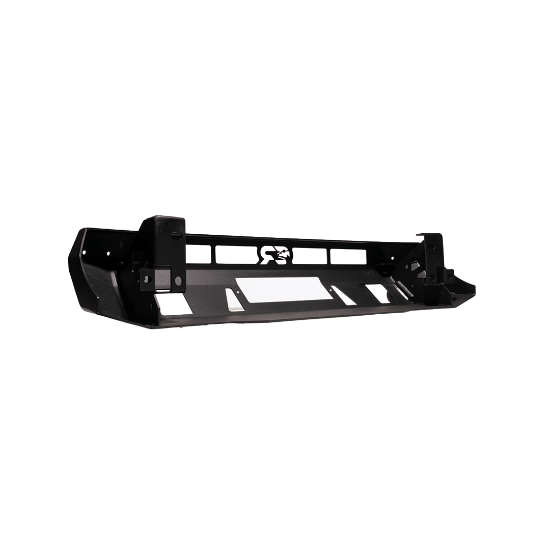 Cali Raised Mid Width Stealth Bumper For 2024+ Tacoma - USA Made