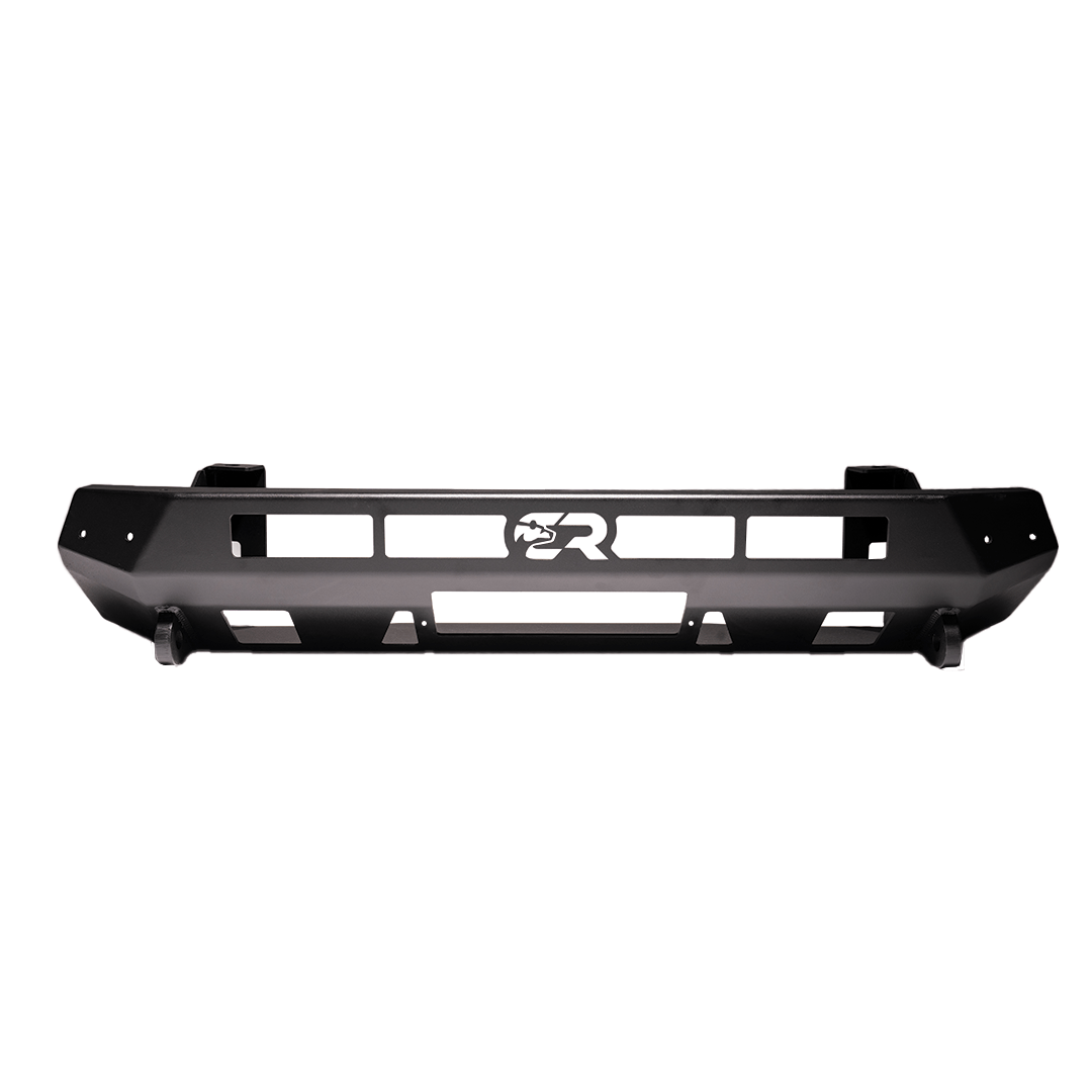 Cali Raised Mid Width Stealth Bumper For 2024+ Tacoma - USA Made