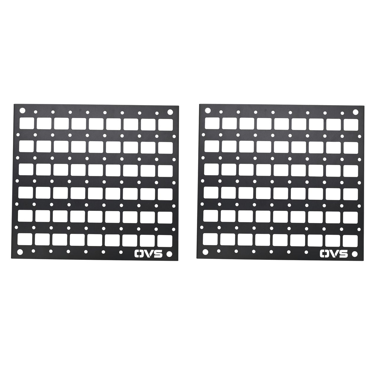 OVS Truck Cap Molle Panel Add On - Side Door (Pair) + Hardware