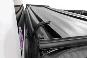 Rough Country Soft Tri-Fold Bed Cover Chevy/GMC 1500 & 2500HD/3500HD (14-19 & Classic)