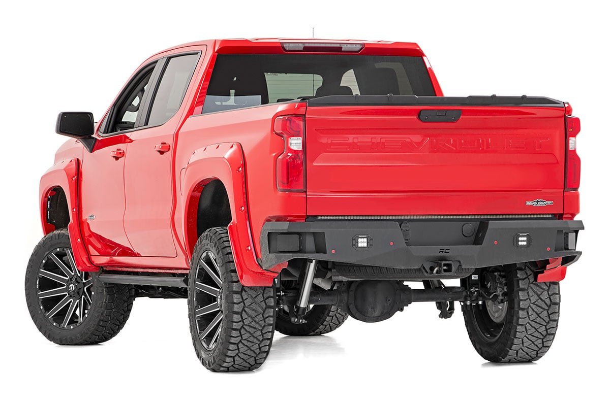 Rough Country 6 Inch Lift Kit for 2022-2024 Chevy Silverado 1500