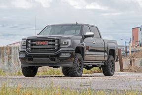 Rough Country 3.5 Inch Lift Kit for 2007-2016 Chevy/GMC 1500