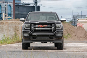 Rough Country 3.5 Inch Lift Kit for 2007-2016 Chevy/GMC 1500