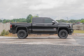 Rough Country 3.5 Inch Lift Kit for 2007-2016 Chevy/GMC 1500