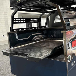 OVS Truck Bed Cargo Bedslide Extension - Recon Recovery