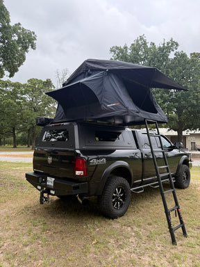 Openroad Soft Shell 2-3 People Rooftop Tent with Built in LED lights - 4 Season