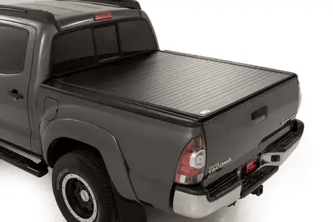 RC Low Profile Roll-Up Tonneau Cover for 2005-2015 Toyota Tacoma 5ft Bed
