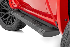 Rough Country HD2 Running Boards Ram 1500 & 2500/3500 (2010-2025 & Classic)