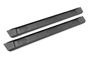 Rough Country HD2 Aluminum Running Boards Chevy/GMC 1500 & 2500HD/3500HD (07-19 & Classic)