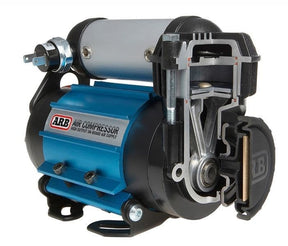 ARB Onboard Single Motor Air Compressor Kit - 3.08 CFM 50% Duty Cycle