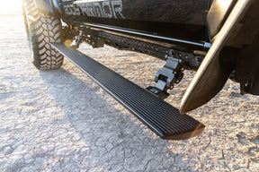 Body Armor 4x4 E-Power Drop Down Running Boards Steps for 2022-2024 Ford Lightning